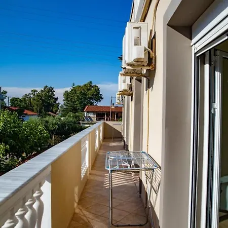 Near Olympia Aparthotel Katakolo