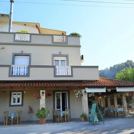 Near Olympia Katakolo