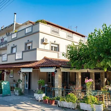 Lägenhetshotell Near Olympia Katakolo