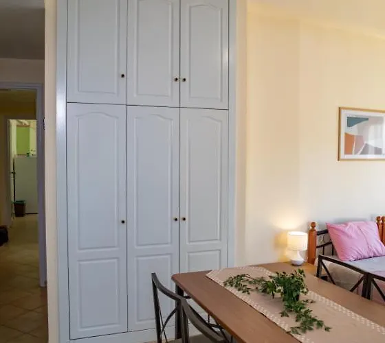 Lägenhetshotell Near Olympia Katakolo