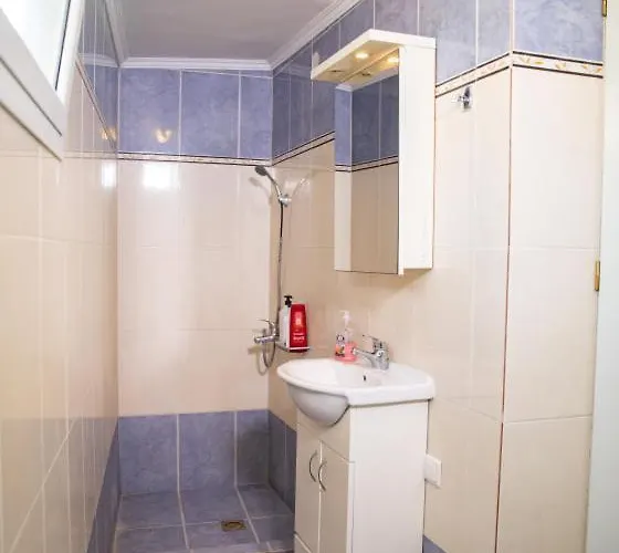 Near Olympia Lägenhetshotell