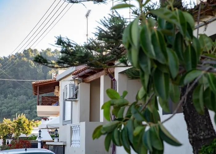 Ξενοδοχείο με διαμερίσματα Near Olympia