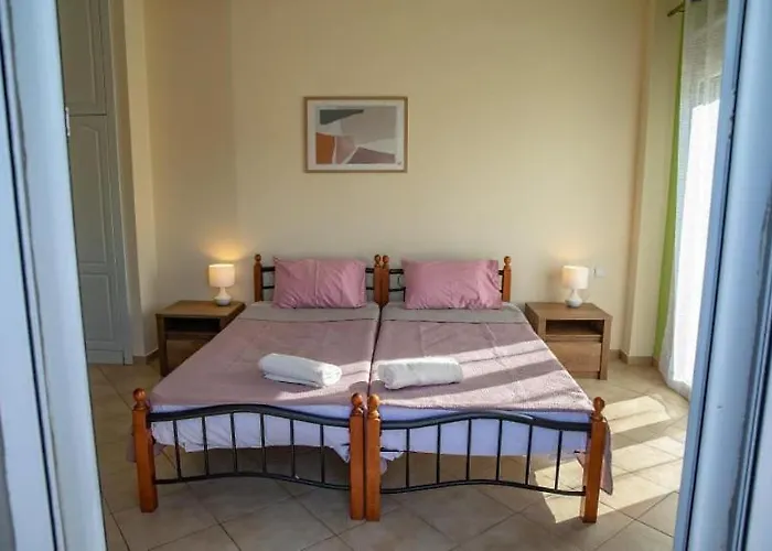 Near Olympia Ξενοδοχείο με διαμερίσματα Κατάκολο