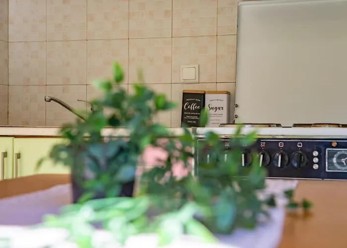 Ξενοδοχείο με διαμερίσματα Near Olympia 3*