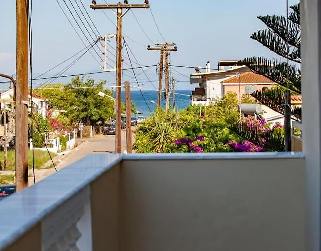 Near Olympia Lägenhetshotell